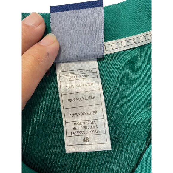 Reebok NFL Equipment Dolphins #55 mens green  Jersey Size 48 SKU 9174 - Picture 6 of 14